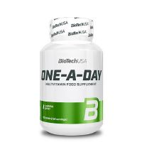 One A Day multivitamin 100 tab