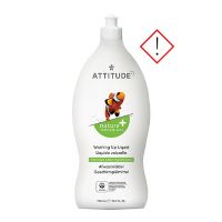 Opvaskemiddel - green apple & basil 700 ml