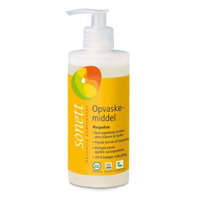 Opvaskemiddel morgenfrue 300 ml