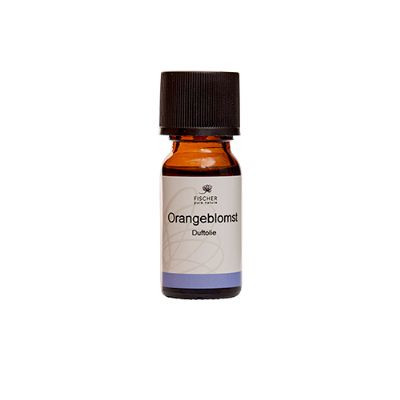 Orangeblomst duftolie 10 ml