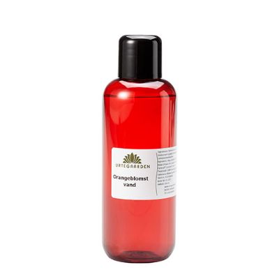 Orangeblomstvand 250 ml