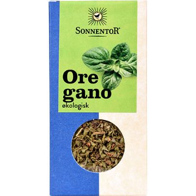 Oregano økologisk 18 g
