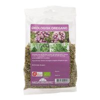 Oregano økologisk 40 g