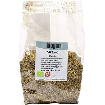 Oregano økologisk 100 g