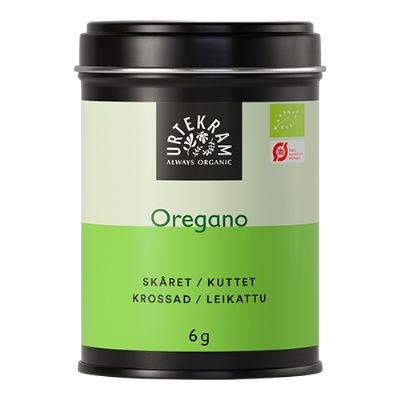 Oregano økologisk 6 g