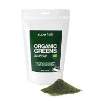 Organic greens pulver økologisk Superfruit 300 g