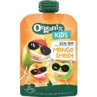 Organix Kids Mango Smash økologisk 100 g