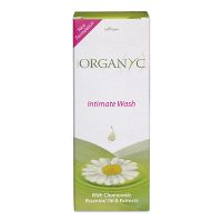 Organyc intimsæbe 250 ml