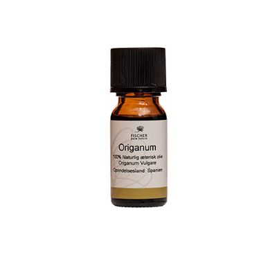 Origanumolie æterisk 10 ml