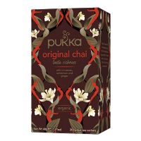 Original Chai te økologisk Pukka 20 br