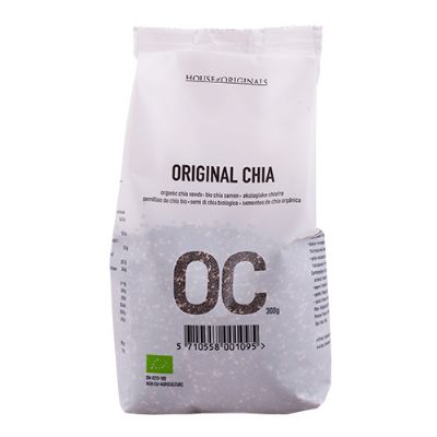 Original Chia økologisk 300 g