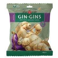 Original Ginger chews GIN-GINS 60 g
