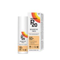 P20 Sensitive Face SPF 50 50 ml