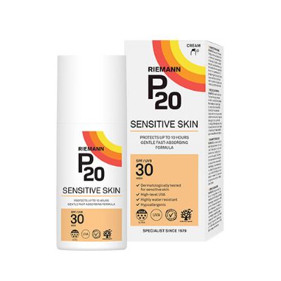 P20 Sensitive Skin SPF 30 200 ml