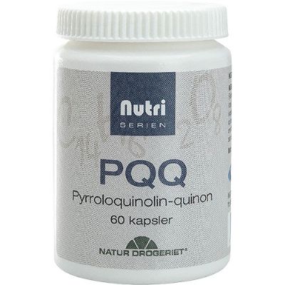 PQQ Pyrroloquinolin-Quinon 60 kap