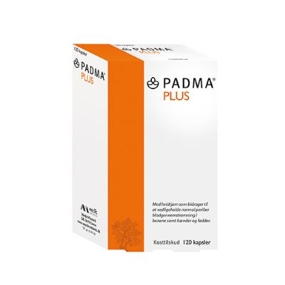 Padma Plus 120 kap