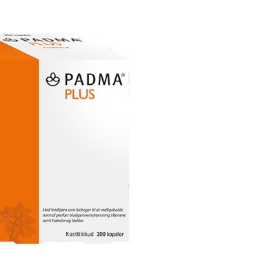 Padma Plus 200 kap