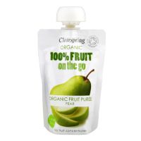 Pære fruit on the go økologisk 120 g