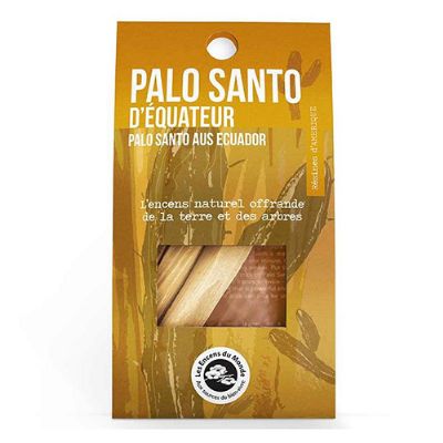 Palo Santo fra Equator 15 g