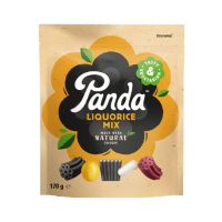 Panda Lakrids Mix 170 g