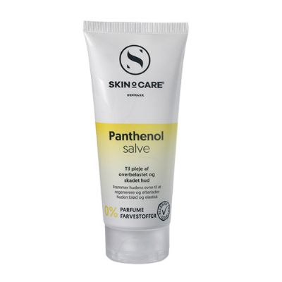 Panthenol salve 100 ml