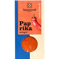 Paprika ekstra stærk økologisk 50 g