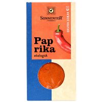 Paprika mild økologisk 50 g