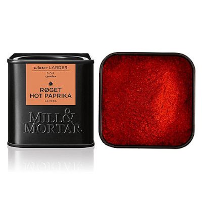 Paprika røget hot 50 g