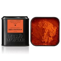 Paprika sød Murcia økologisk 50 g