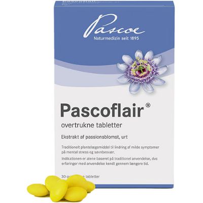 Pascoflair 30 tab