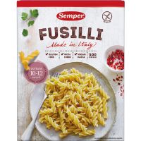 Pasta skruer Fusili 500 g