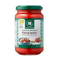 Pastasauce basilikum økologisk 350 g