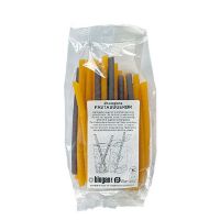 Pastasugerør 35 stk økologisk 250 g