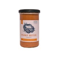 Peanut Butter Crunchy økologisk 260 g