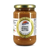 Peanut Butter Crunchy økologisk 370 ml