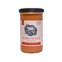 Peanut Butter creamy økologisk 260 g