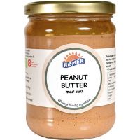 Peanut Butter økologisk 500 g