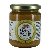Peanut Butter økologisk 250 g