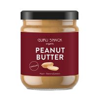 Peanutbutter Crunchy økologisk 250 g