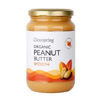 Peanutbutter Smooth økologisk 170 g