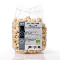 Peanuts rå økologisk 200 g