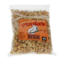 Peanuts salt Pindas økologisk Horizon 200 g
