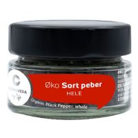 Peber hel økologisk 35 g