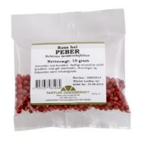 Peber rosa hel 10 g