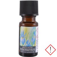 Pebermynteolie æterisk ØKO 10 ml