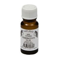 Pebermynteolie æterisk 10 ml