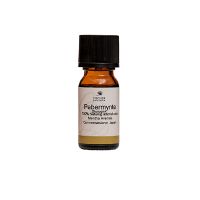 Pebermynteolie japansk æterisk 10 ml