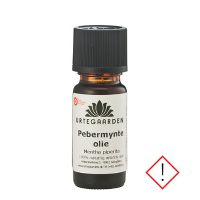 Pebermynteolie økologisk 30 ml