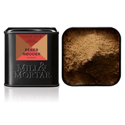 Pebernødder cookie Spice økologisk 50 g
