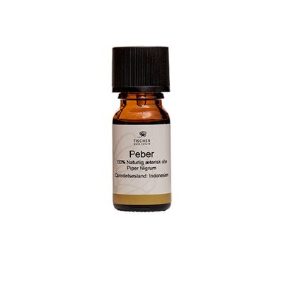 Peberolie æterisk 10 ml